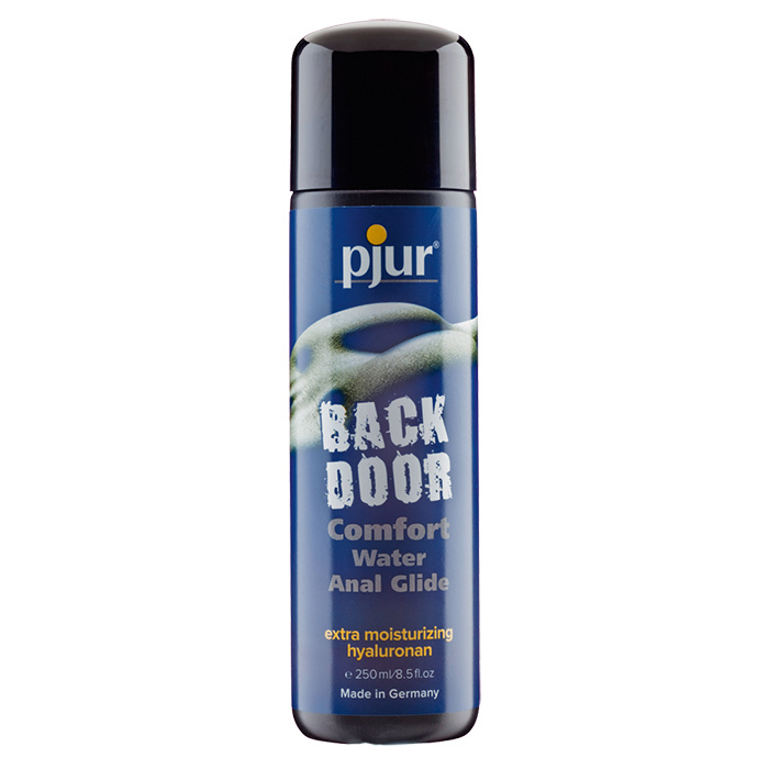 Концентрированный анальный лубрикант pjur BACK DOOR Comfort Water Anal Glide - 250 мл.  #1