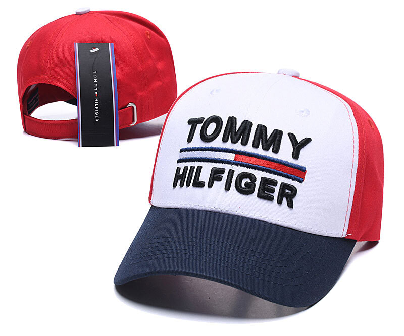 Бейсболка Tommy Hilfiger #1