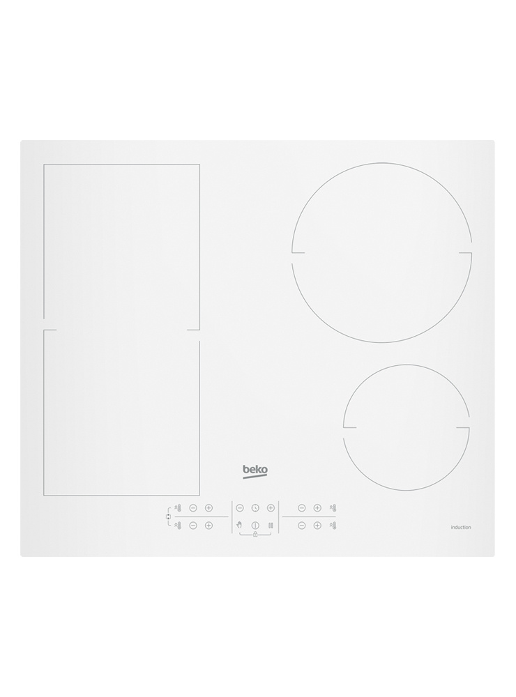 Beko hii 64200 mt. Варочная панель Beko 64200. Beko hic64403x. БЕКО hii 64200 MT цена.