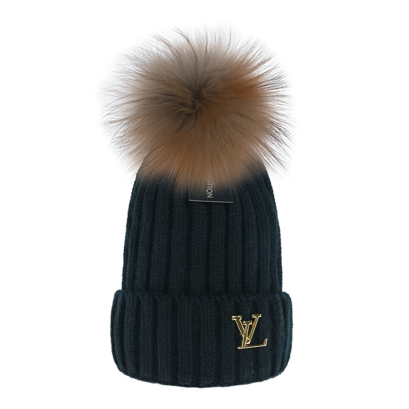 Шапка Louis Vuitton Fashion Beanies #1