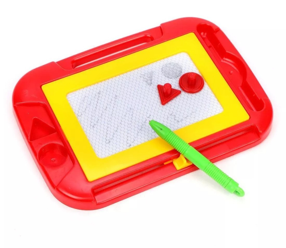 Доска для рисования ч/б , 2 штампика - купить с доставкой по выгодным ...