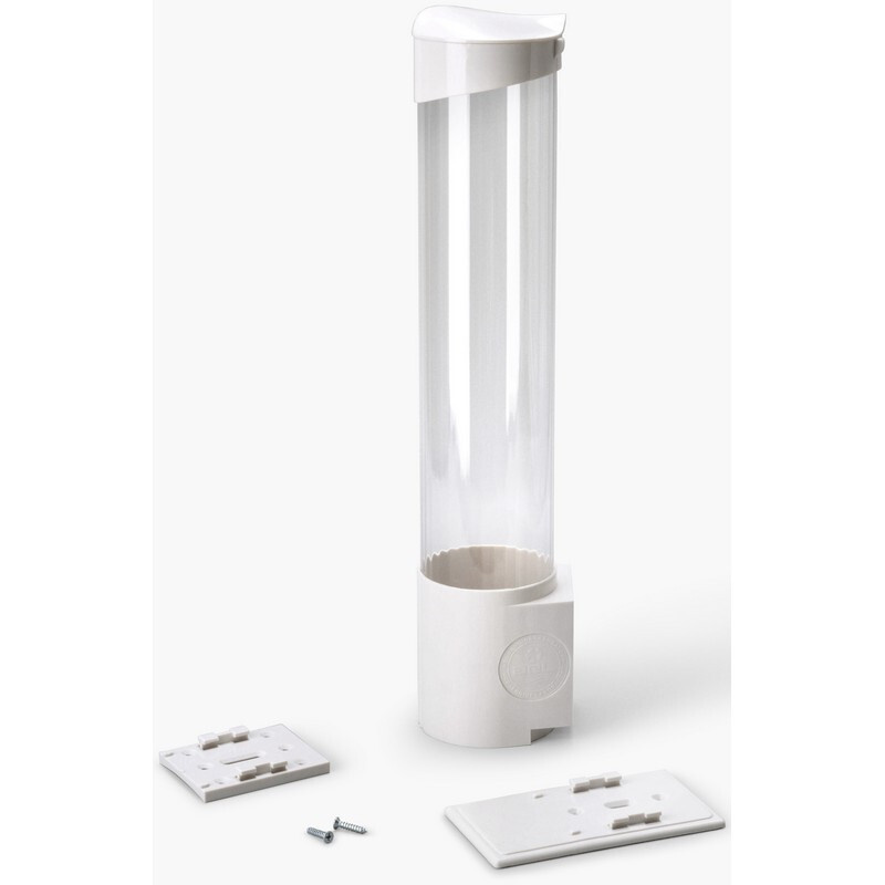 Держатель для стаканов на винтах AEL белый - купить с доставкой по ...