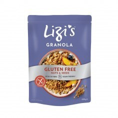 Lizi's Гранола Gluten Free Granola nuts and seeds с орехами и семечками (без глютена) с высоким содержанием #1