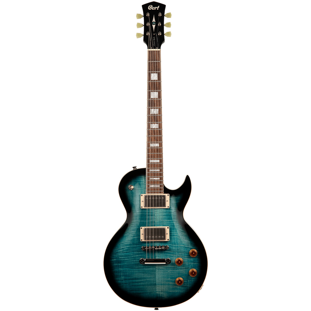 Электрогитара Les Paul Cort CR250-DBB #1