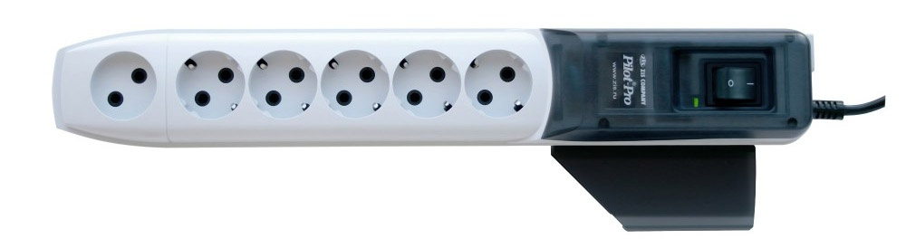 Сетевой фильтр Zis Pilot - купить по выгодной цене в интернет-магазине ...