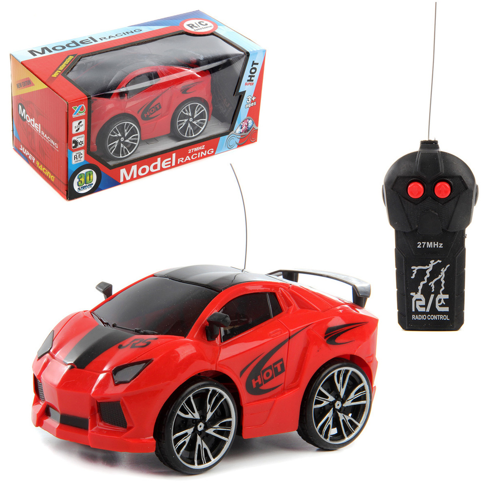 Машина на радиоуправление, Veld Co - купить с доставкой по выгодным ...