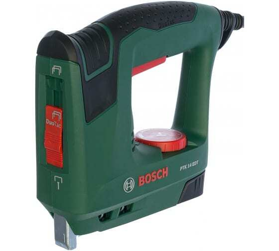 Степлер Bosch PTK 14 EDT (0603265520) #1