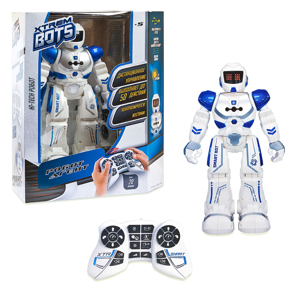 Smart bot hot sale robot