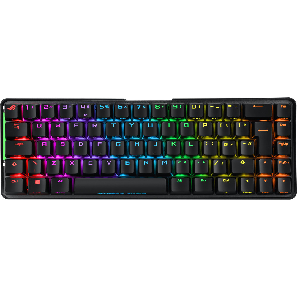 Игровая клавиатура Asus ROG Falchion Black