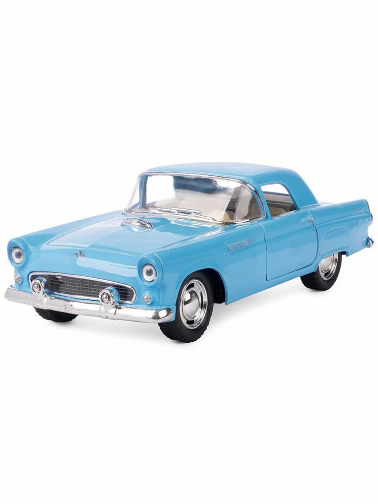 Kinsmart 1955 ford best sale thunderbird