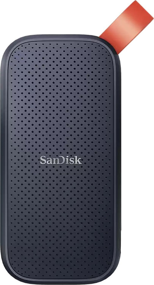 Внешний SSD-диск SanDisk SDSSDE30-480G-G25, 480 ГБ - купить по выгодной ...