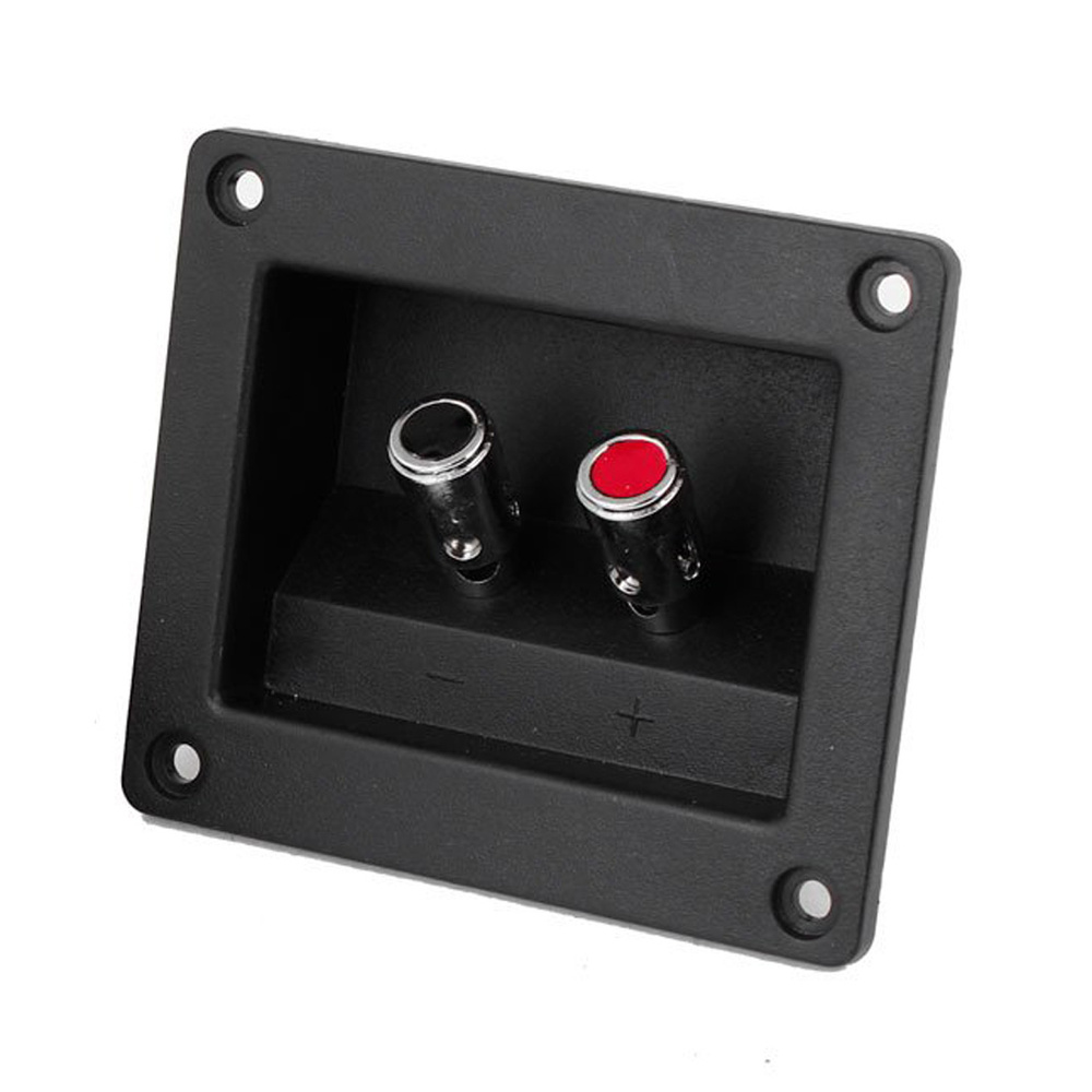 2 шт. коробка для динамиков, пружинный зажим Po, клеммный разъем - арт ...