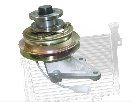 Электромуфта вентилятора дв. УМЗ "Евро-3" ГАЗель (бизнес) "BAUTLER ...