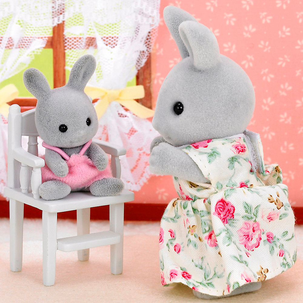 Sylvanian families стульчик для кормления