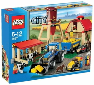 LEGO City 7637 OZON 471232299