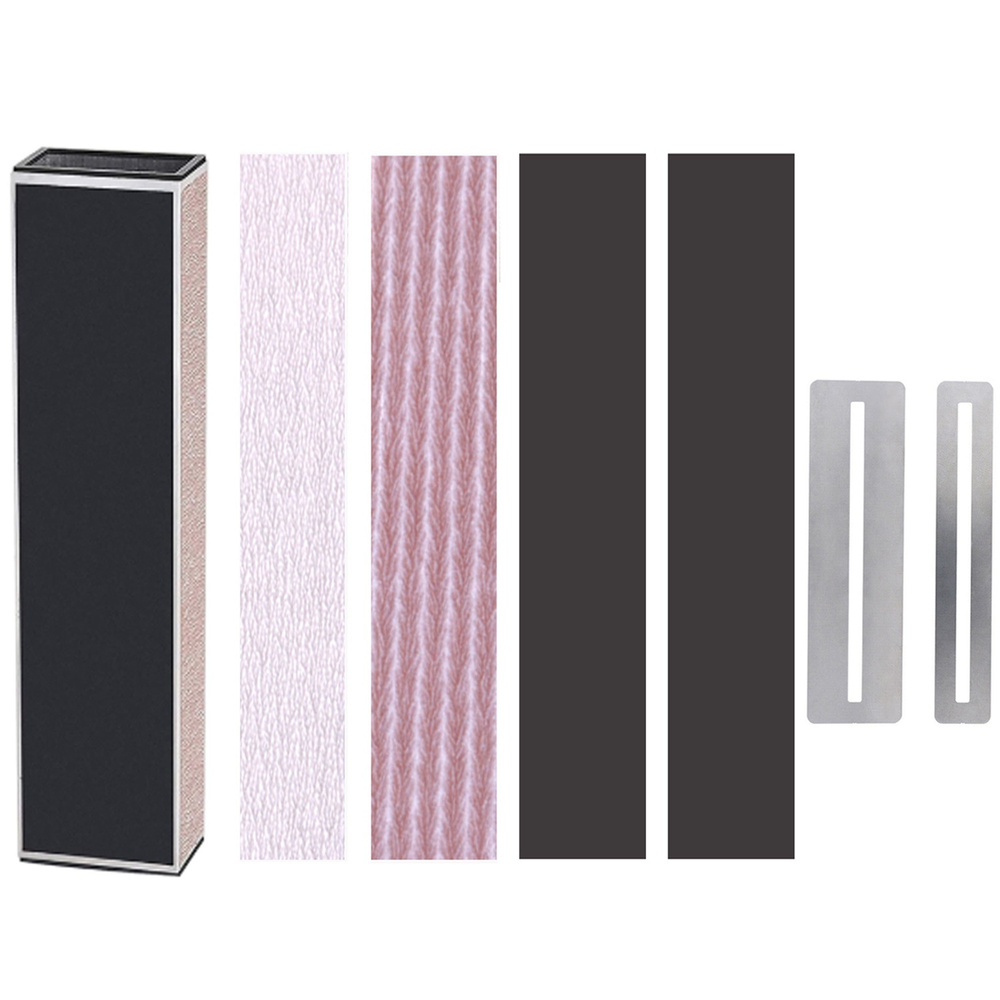 Шлифовка ладов гитарного грифа наждачной бумагой инструменты для ...