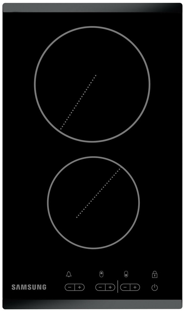 Встраиваемая электрическая варочная панель Samsung NZ32R1506BK купить ...