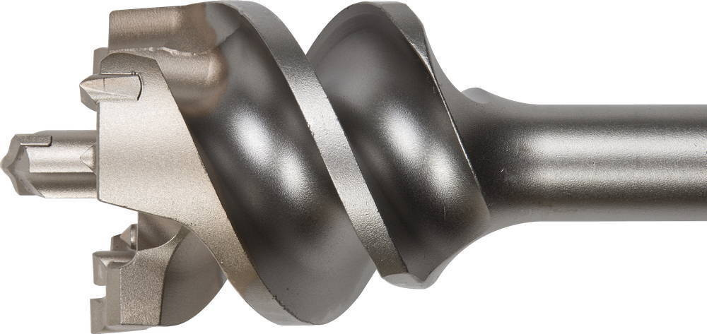 Бур SDS-MAX проломный ПРАКТИКА 55 х1000 мм (Арт. 243-776) купить на ...