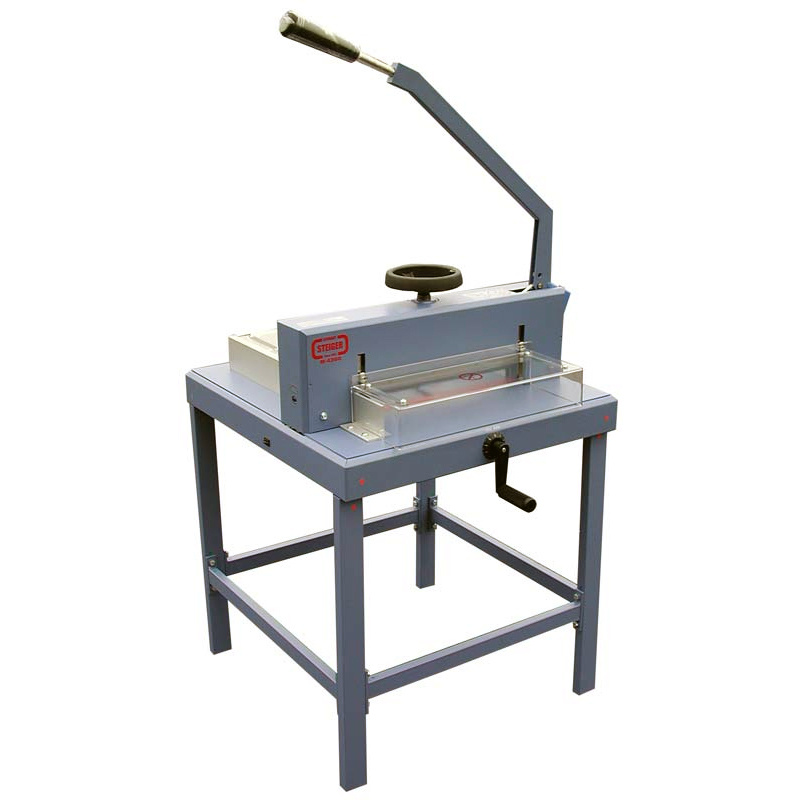 Резак для бумаги гильотинный Steiger M-4360 купить на OZON по низкой ...