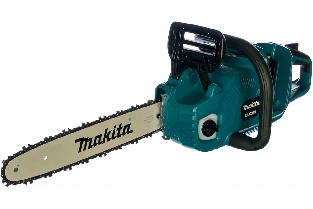 Аккумуляторная цепная пила Makita DUC353Z #1