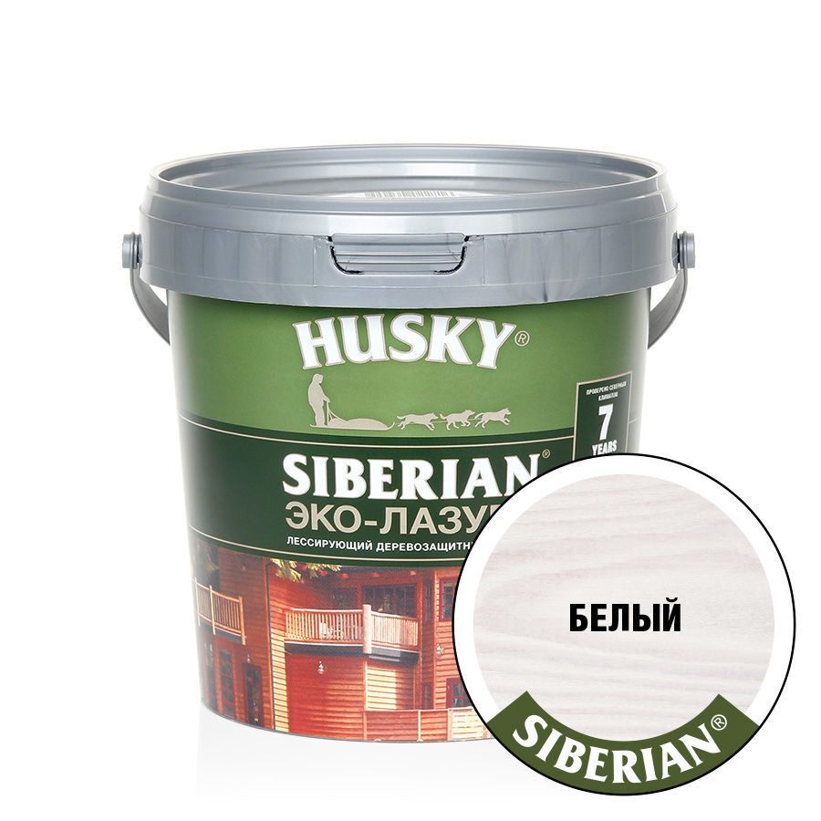 HUSKY Пропитка #1
