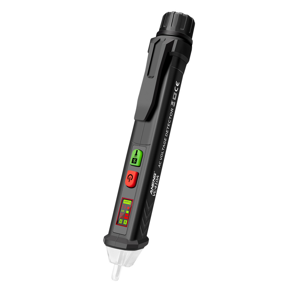 ANENG VD401A Бесконтактный тестер напряжения переменного тока с ...