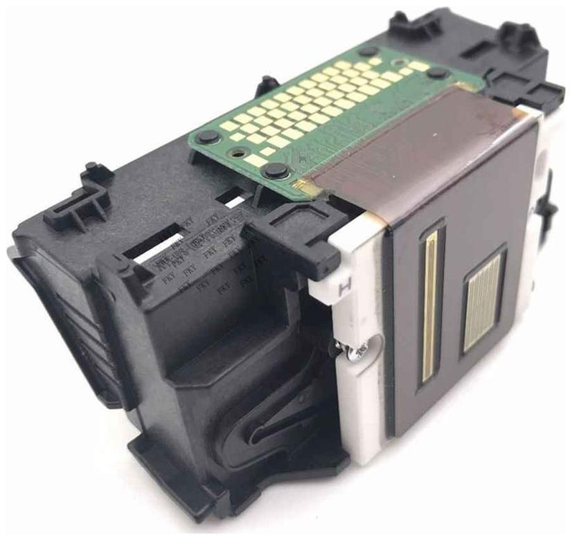 Как снять печатающую головку canon ts5040