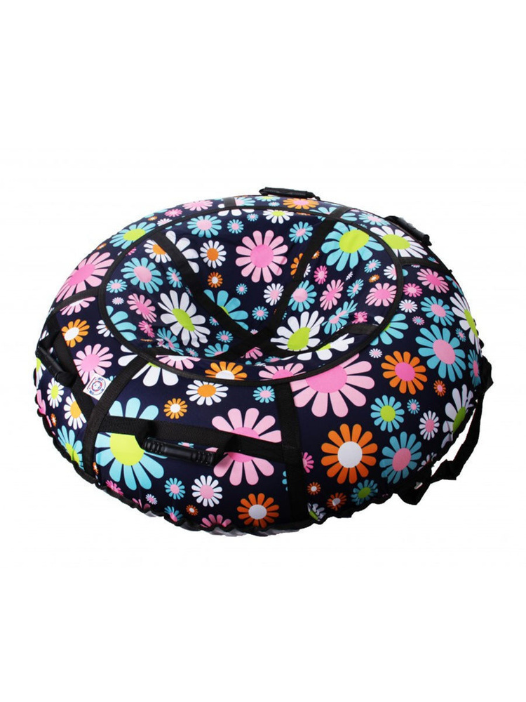 Русский тюбинг Тюбинг, диаметр: 100 см - купить с доставкой по выгодным ...