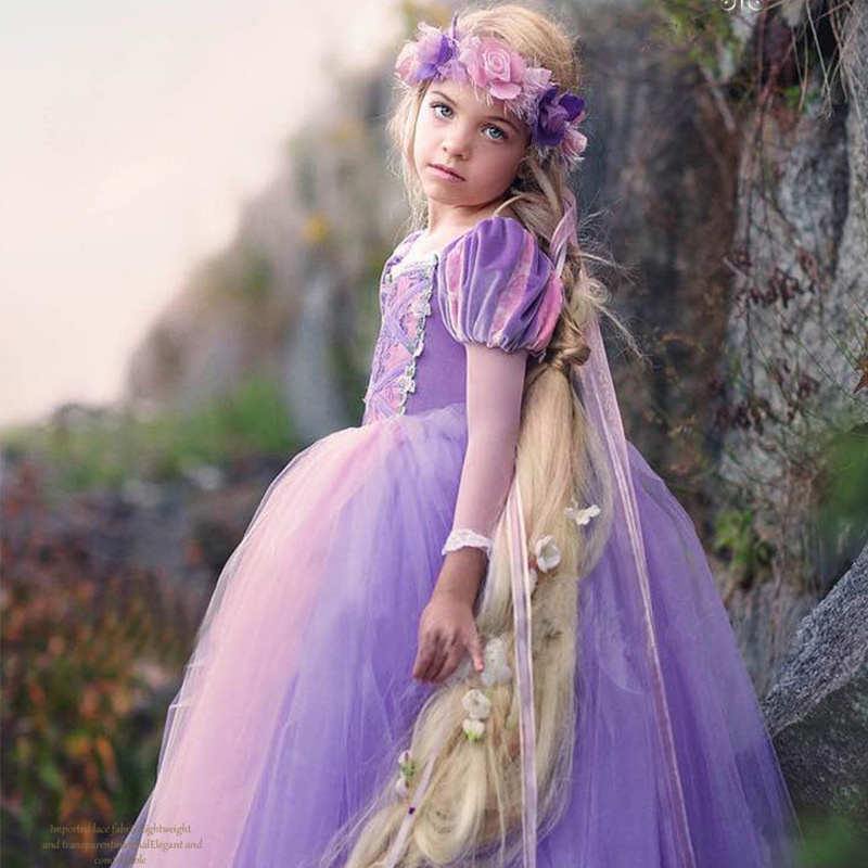 Платье Принцессы Фото