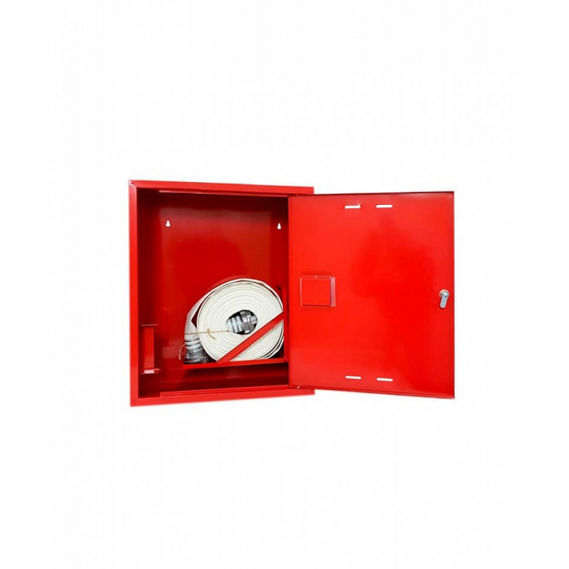 Шкаф пожарный Универсальный Навесной Закрыт. Красный ШПК-310 (ШПК-310 НЗК)  #1
