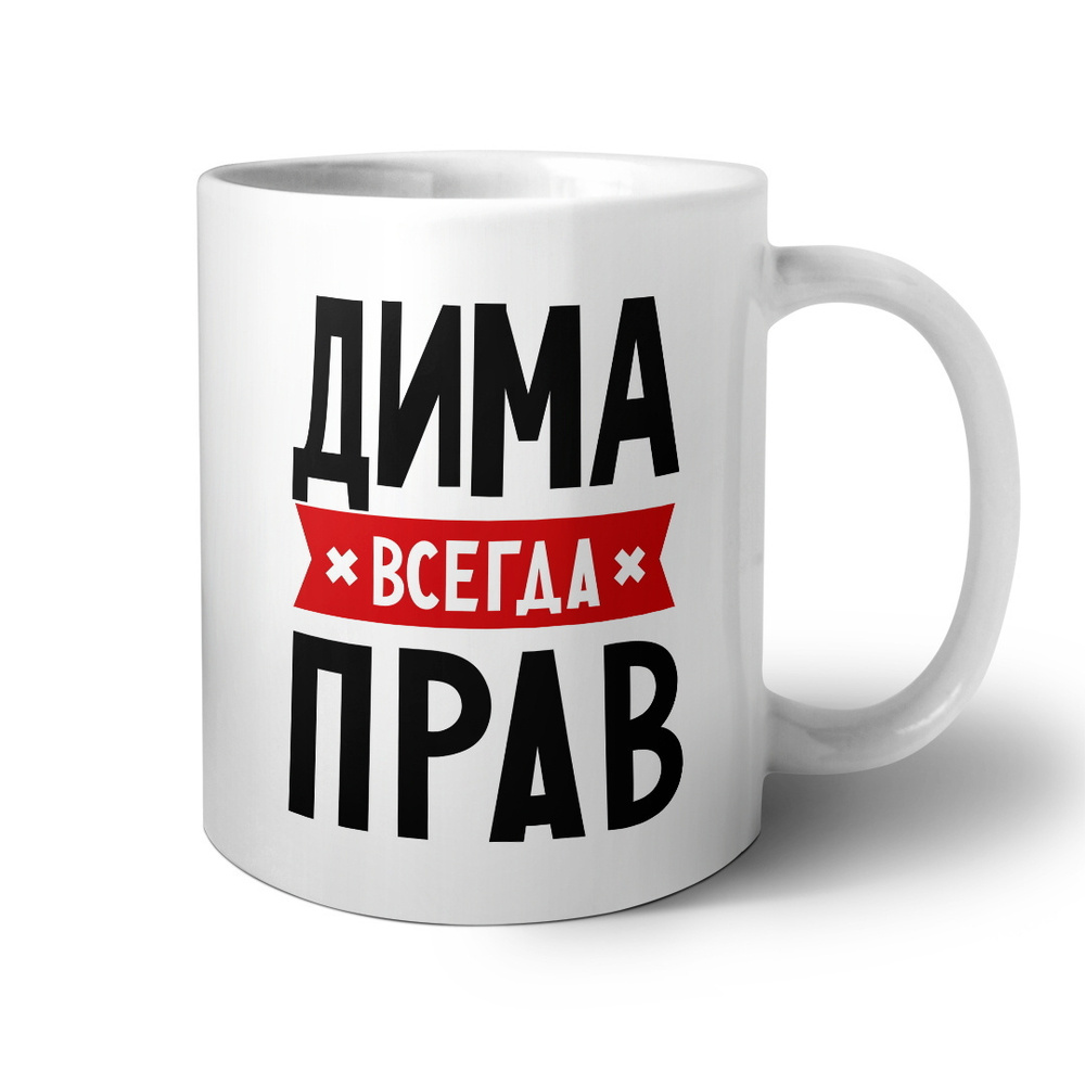 ФОТО ДОМ Кружка 