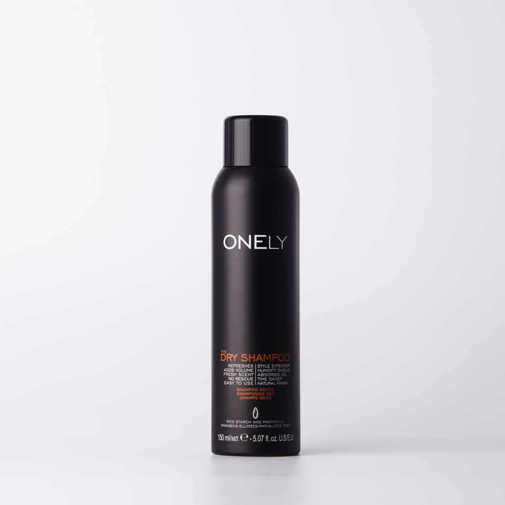 FARMAVITA Сухой шампунь для всех типов волос Onely dry shampoo от жирного блеска, 150 мл  #1