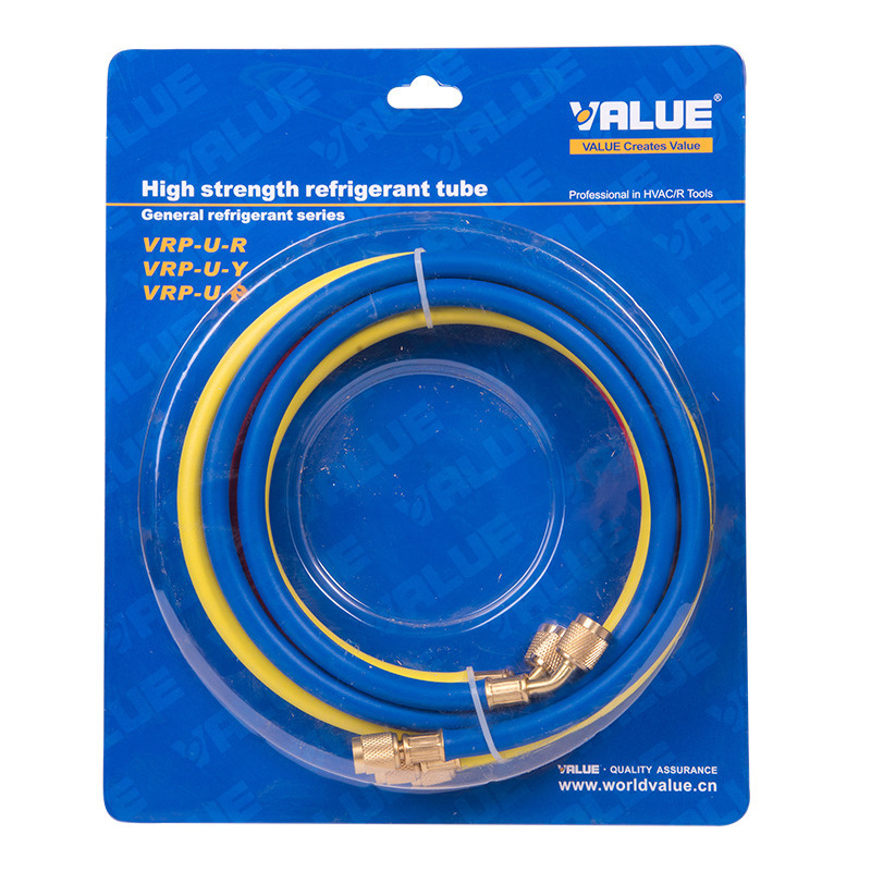 Шланги для фреона Value VRP-U-RYB (150 см) под R410a - купить с ...