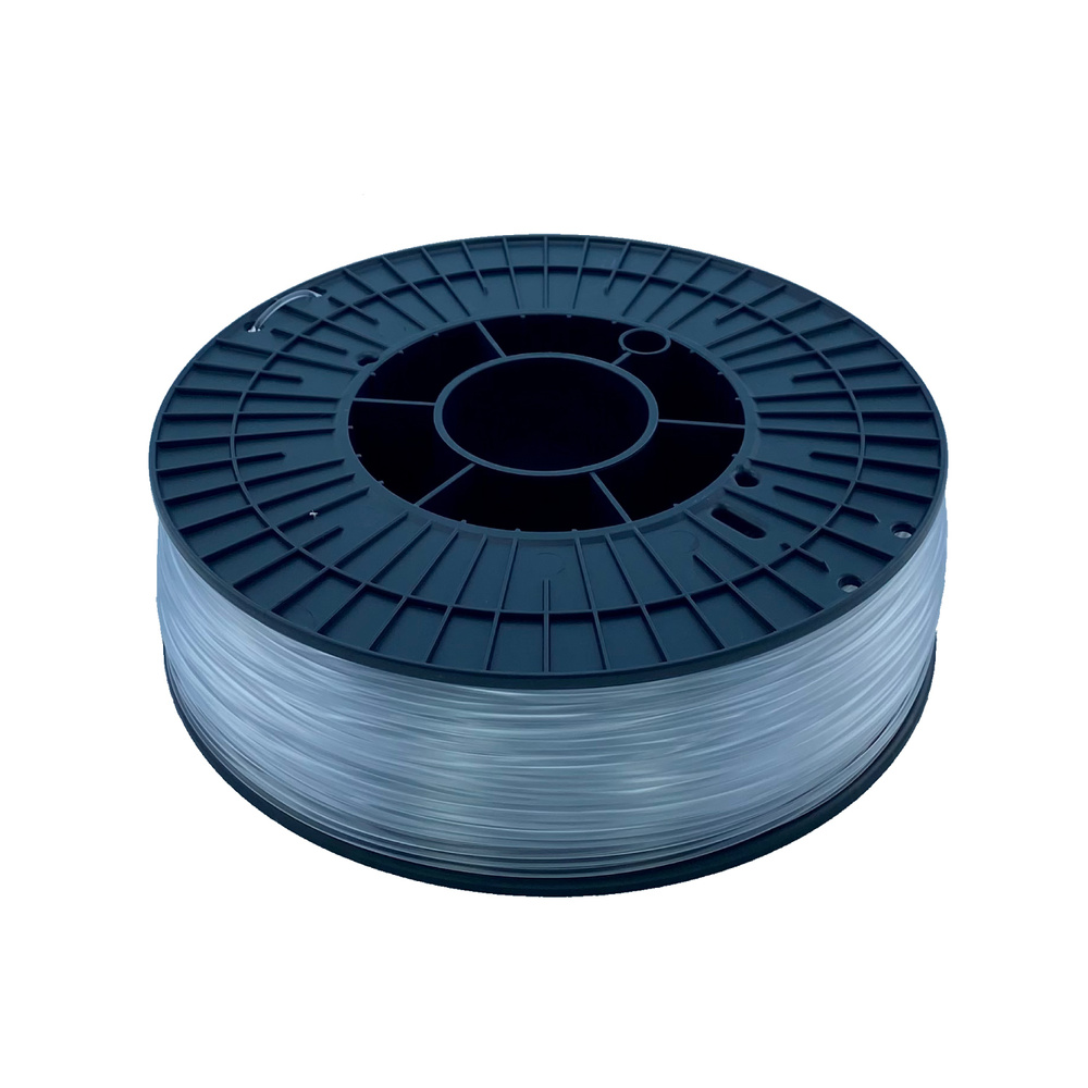 Пластик PETG для 3D печати, 3д принтера. Траектория 3D натуральный 0,5 ...