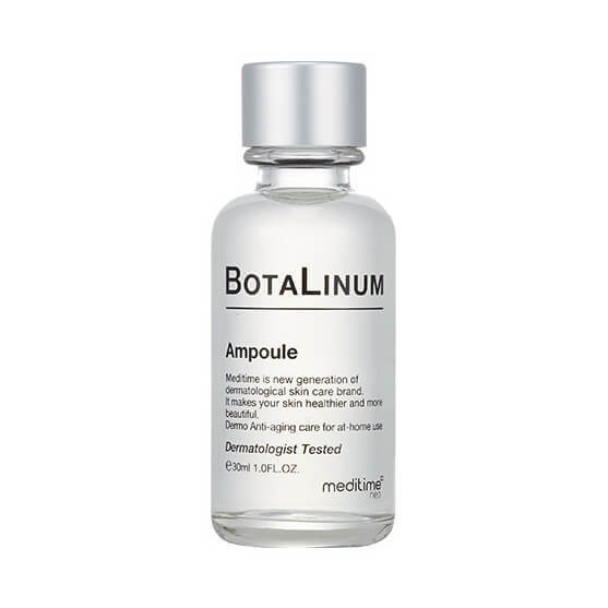 Meditime Лифтинг ампула с эффектом ботокса Botalinum Ampoule #1