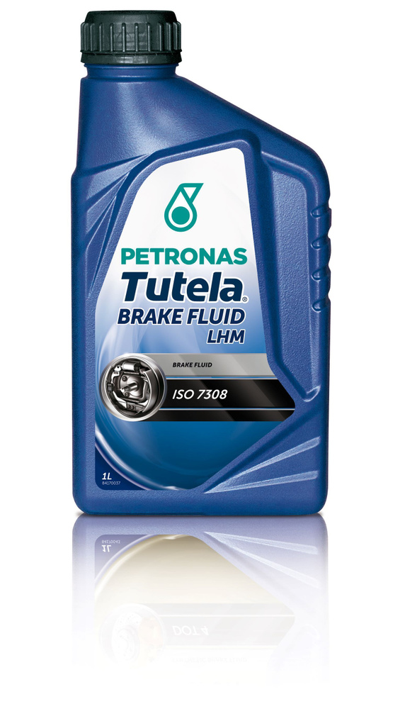 Жидкость тормозная PETRONAS TUTELA BRAKE FLUID LHM - купить по ...