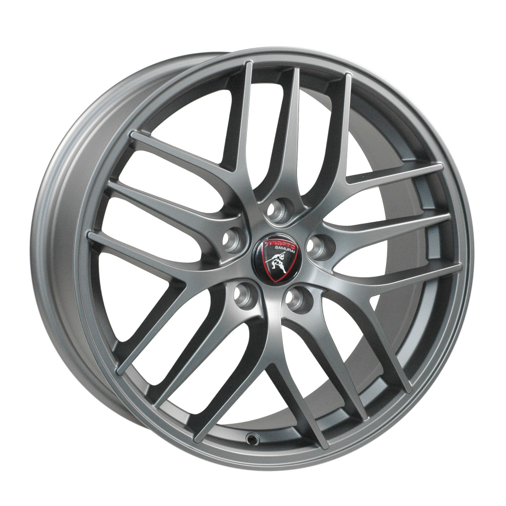 YAMATO Eiko Колесный диск Литой 18x8" PCD5х114.3 ET50 D60.1 #1