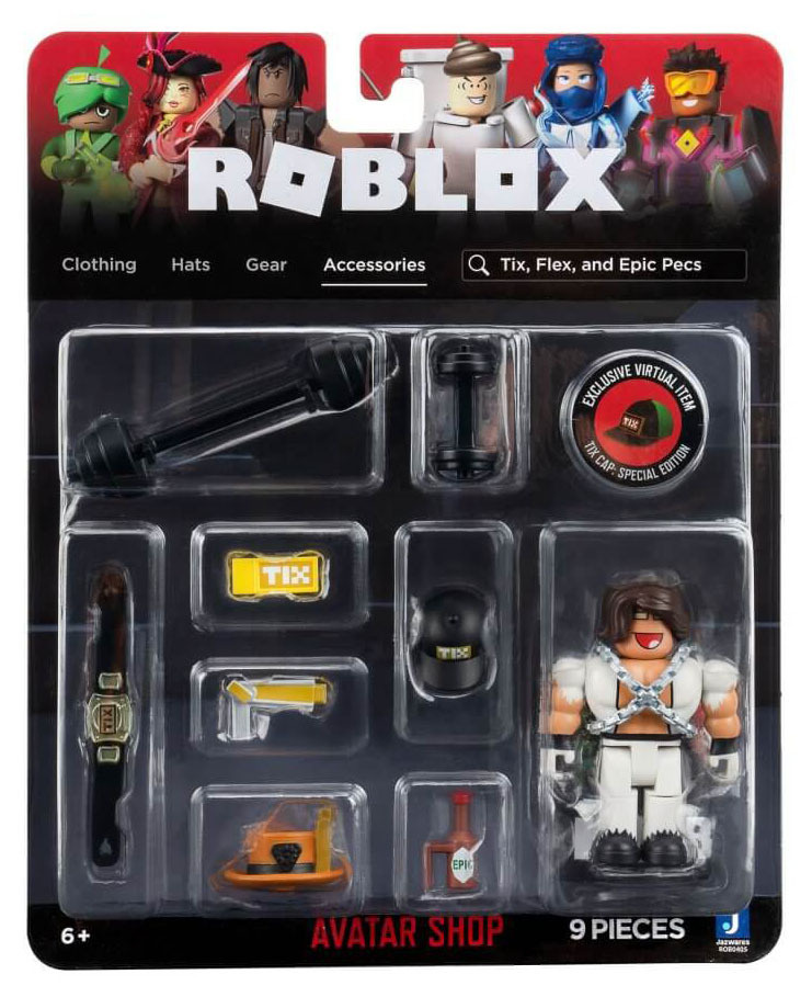 Robux toys sale