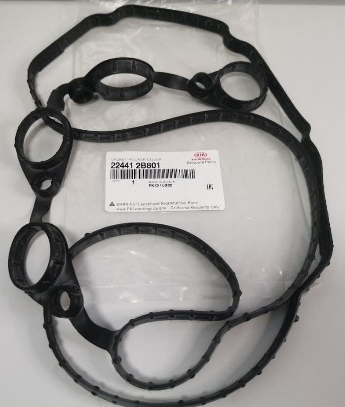 Прокладка клапана солярис. Прокладка кл крышки солярис 1. Прокладка клапана солярис. Hyundai solaris 2011 прокладка клапанной крышки. Dyg 224412b002.