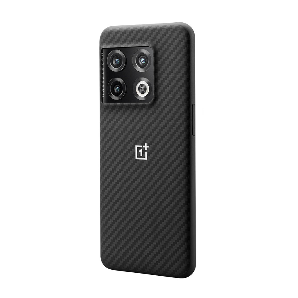 Оригинальный чехол OnePlus 10 Pro Karbon Bumper Case