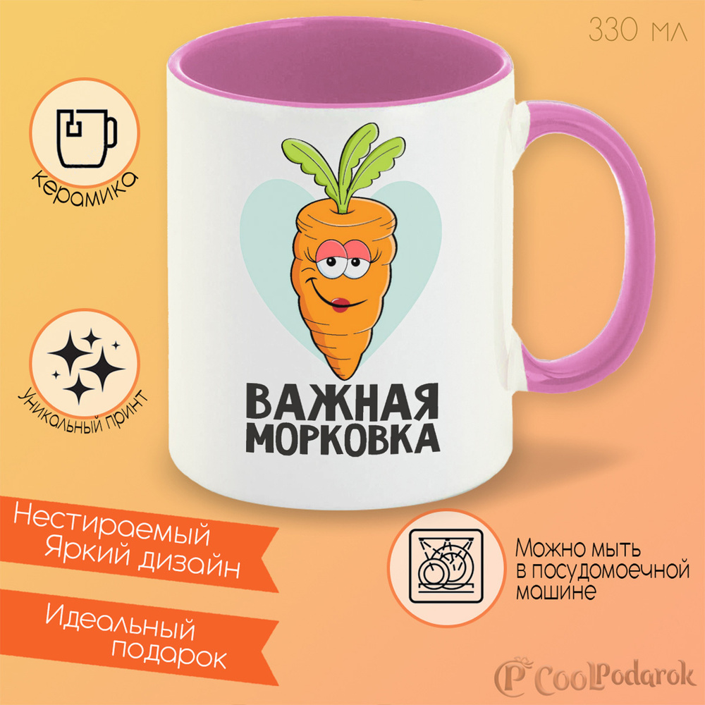 Кружка CoolPodarok 