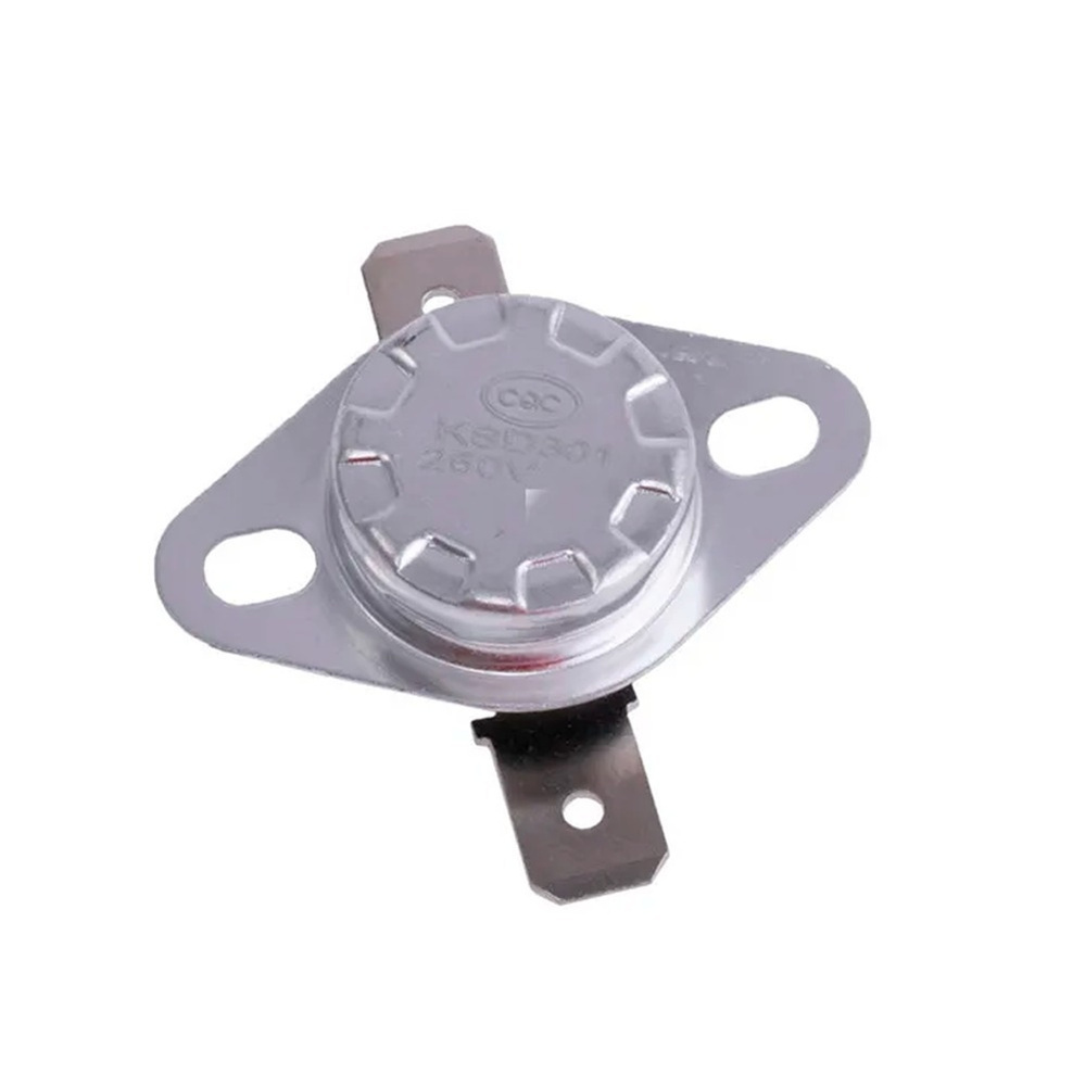 KSD301 250V 10A 175C FBHL Термостат нормально-замкнутые - купить с ...