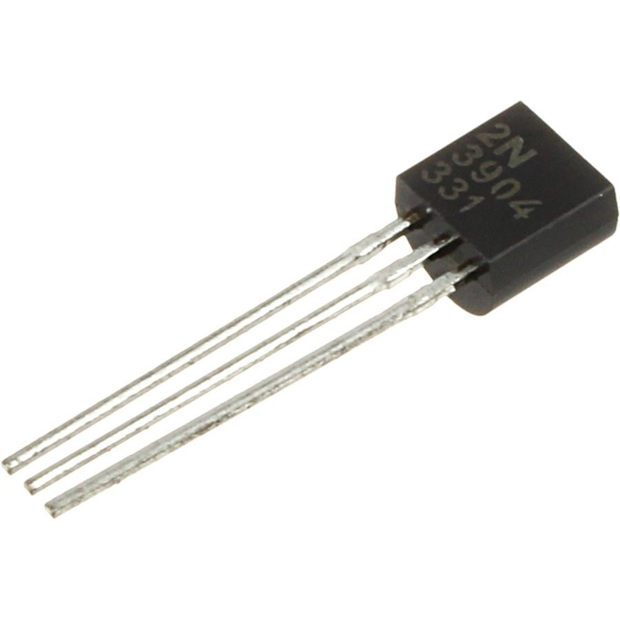 Транзистор 2N3904 - купить с доставкой по выгодным ценам в интернет ...