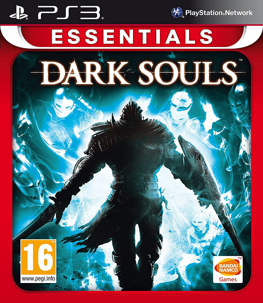 Игра Dark Souls (PlayStation 3, Английская версия) купить по низкой цене с  доставкой в интернет-магазине OZON (522626233)