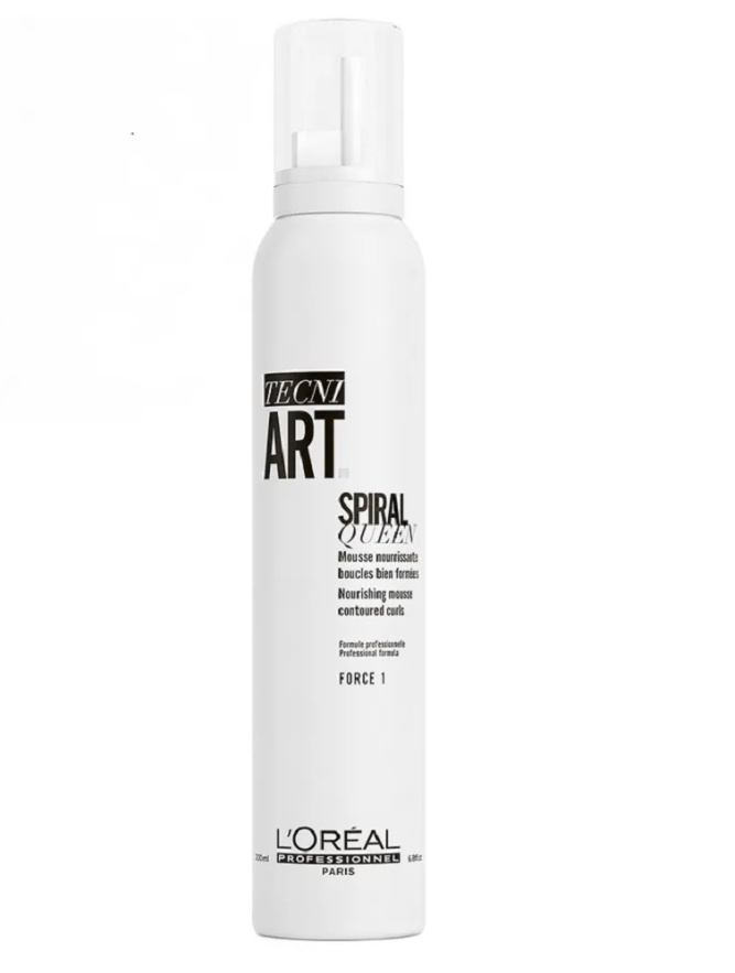 L'Oreal Professionnel Мусс для волос, 200 мл #1