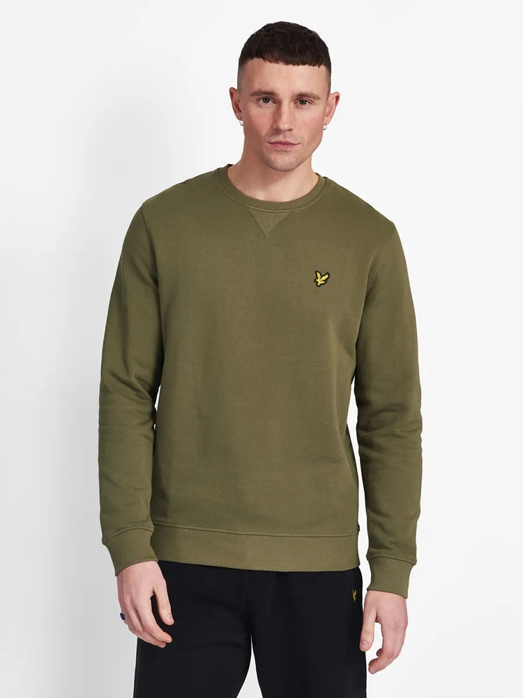 Свитшот Lyle & Scott #1