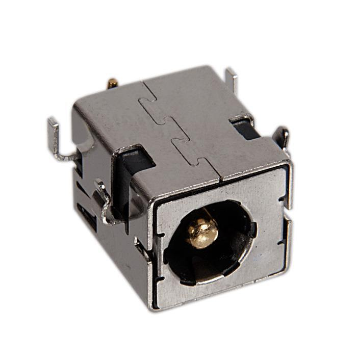 Разъем питания (гнездо зарядки) для ноутбука Asus A52F, A52JT, A53S ...