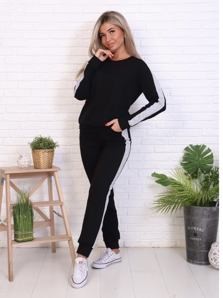 Костюм спортивный AngeStore - купить с доставкой по выгодным ценам в ...