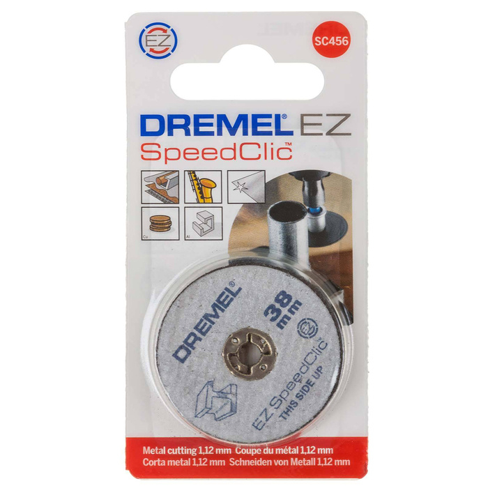 Dremel 38mm store ez speedclic