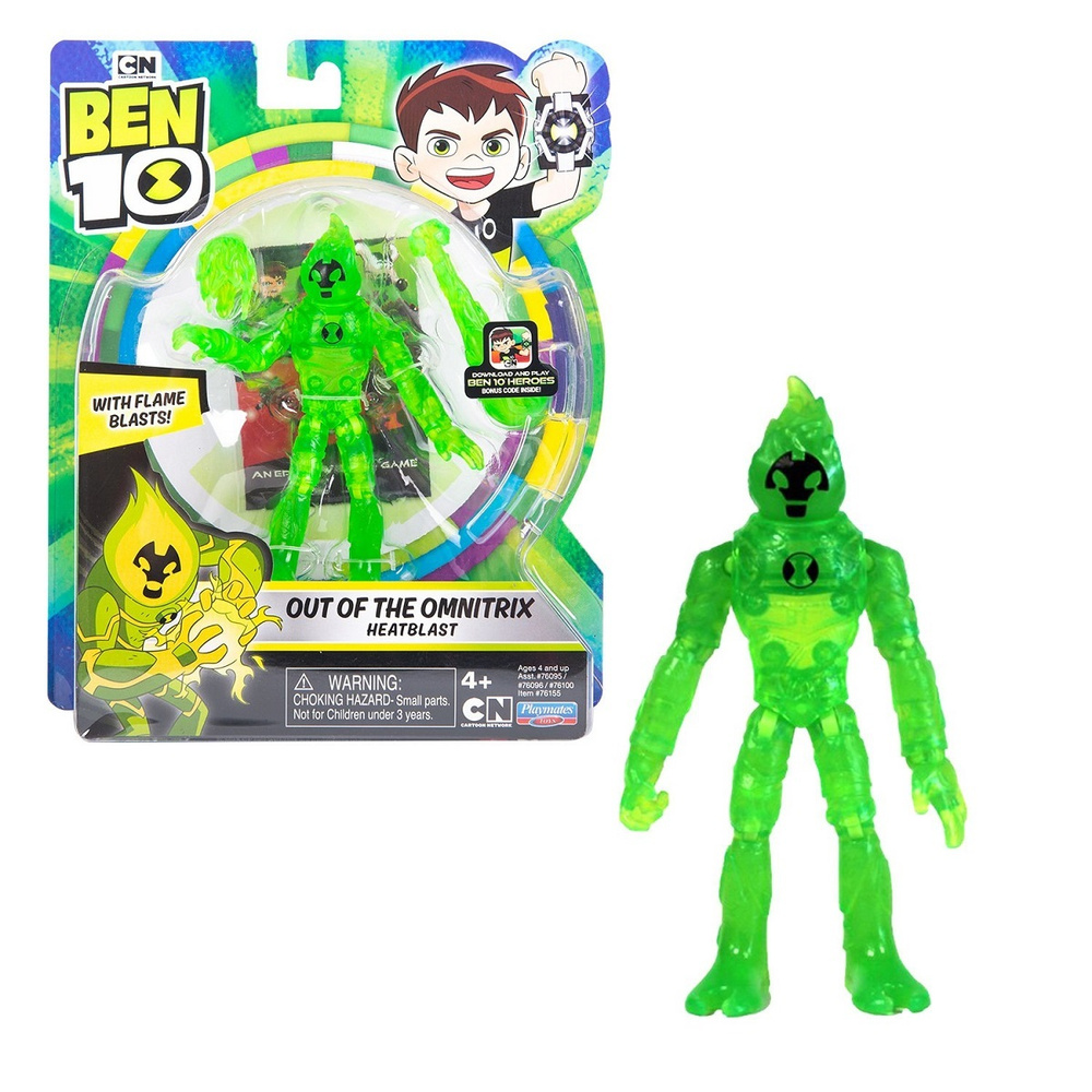 Ben 10 